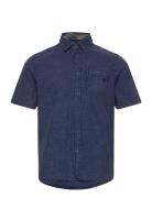 Bond Reg Co Ss Mcs M Shirt MCS Navy