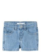 Nmfrose Reg Dnm Shorts 9712-Be J Name It Blue