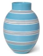 Omaggio Nuovo Vase Kähler Blue