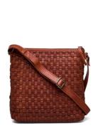 Corsico Shoulder Bag Helena Adax Brown