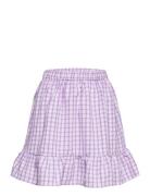 Jose Skirt Modström Purple