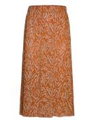 Vegas Skirt Notes Du Nord Brown