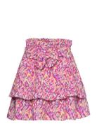 Joy Print Skirt Dante6 Patterned