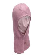 Balaclava Knit Minymo Purple