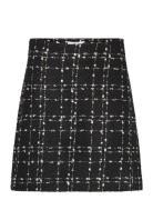 D6Jomba Bouclé Skirt Dante6 Black