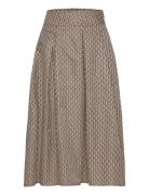 Cmsimi-Skirt Copenhagen Muse Brown