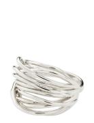 Pamela Recycled Ring Pilgrim Silver