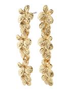 Charmaine Recycled Earrings Pilgrim Gold