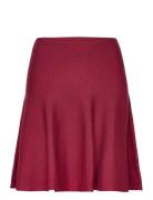 Triny Merino Skirt Ella&il Red