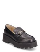 Slfcora Horsebit Polido Loafer B Selected Femme Black