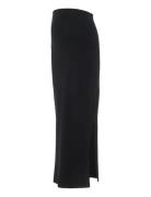 Mlemma Tube Maxi Skirt A. E. Noos Mamalicious Black