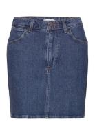 Mom Skirt Wrangler Blue