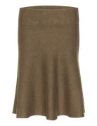 Cuannemarie Skirt Culture Brown