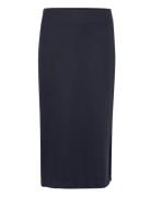 Aronoiw Long Skirt InWear Navy