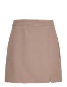 Onlelly Life Slit Skirt Tlr ONLY Brown