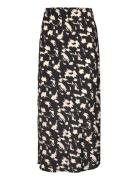 Cc Heart Skyler Mid Length Printed Coster Copenhagen Black