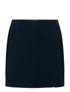 Objlisa Mw Mini Skirt Noos Object Black