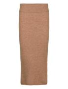 Lidya Skirt Twist & Tango Brown