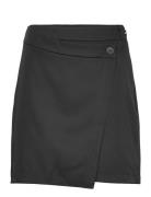 Vmwendy Mr Short Skirt Boo Vero Moda Black