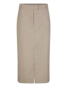 Sharo Skirt Second Female Beige