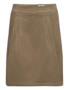 Trinenn Skirt Noa Noa Khaki