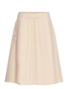 Woven Skirts Marc O'Polo Beige