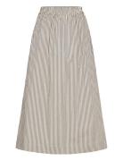 Cc Heart Naomi Long Skirt Coster Copenhagen Cream