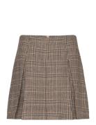 Woven Skirts Marc O'Polo Brown