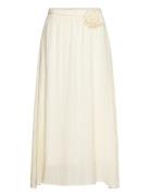 Tamara Skirt NORR Cream