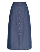 Casual Skirt Brandtex Blue