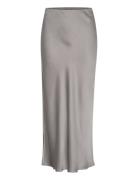 Kalotte Skirt Kaffe Grey