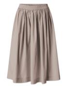 Olga Skirt - Taupe STUDIO FEDER Grey