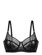 Dulcie Wired Bra Dorina Black