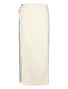 Overlap Skirt Les Coyotes De Paris Cream