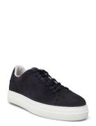 Slhdavid Chunky Suede Sneaker Noos Selected Homme Blue