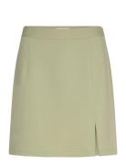 Annali Skirt-1 A-View Green