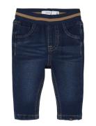 Nbmsilas Slim Swe Jeans 7025-Tr Noos Name It Blue