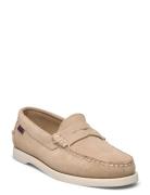 Dan Boat Flesh Out W Sebago Beige