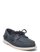 Portland Flesh Out W Sebago Blue