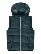 Levi's® Essentials Puffer Vest Levi's Green