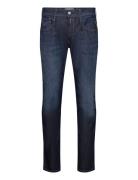 Anbass Trousers Slim 573 Online Replay Blue