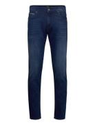 Grover Trousers Straight 99 Denim Replay Blue