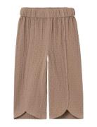 Nmflamia Ancle Lose Pant Lil Lil'Atelier Brown