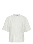 Yasgunia 2/4 Shirt S. YAS White