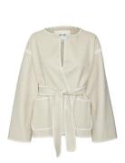 Vmzayla Ls Jacket Vma Vero Moda Beige