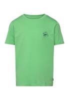 Printed T-Shirt Tom Tailor Green