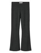 Nkftrikkaleo Bootcut Pant Noos Name It Black