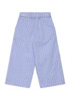 Nmfjelaila Wide Pant Name It Blue