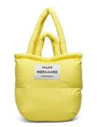 Recycle Pillow Bag Mads Nørgaard Yellow