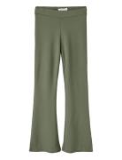 Nkffrikkali Bootcut Pant Noos Name It Green
